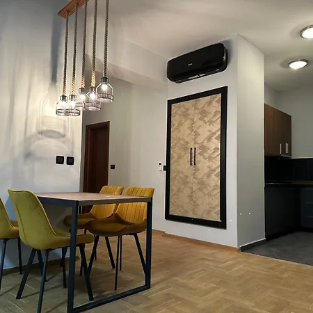 Riverside Apartment Skopje
